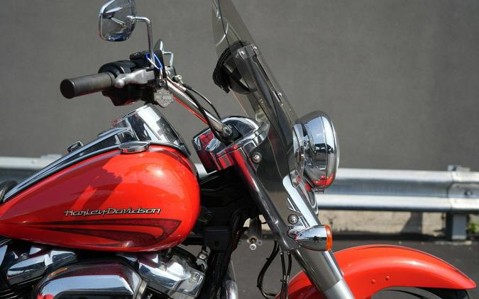2017 Harley-Davidson FLRT - Freewheeler