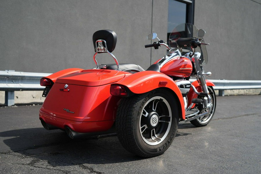 2017 Harley-Davidson FLRT - Freewheeler