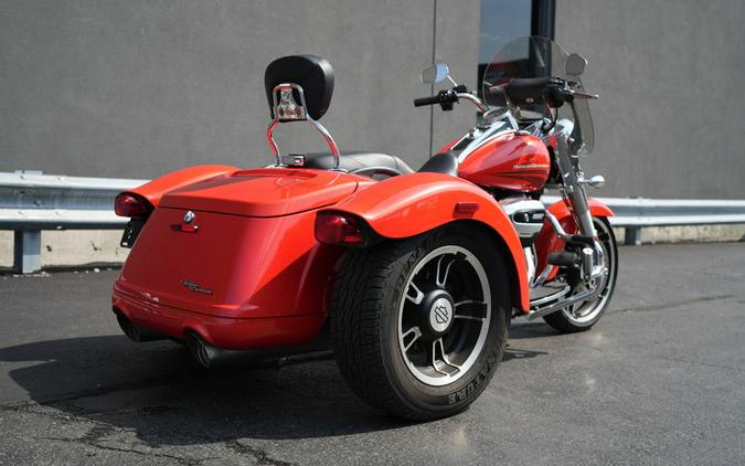 2017 Harley-Davidson FLRT - Freewheeler