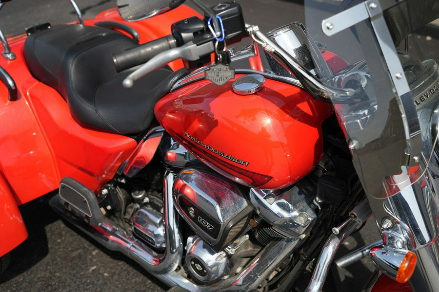 2017 Harley-Davidson FLRT - Freewheeler
