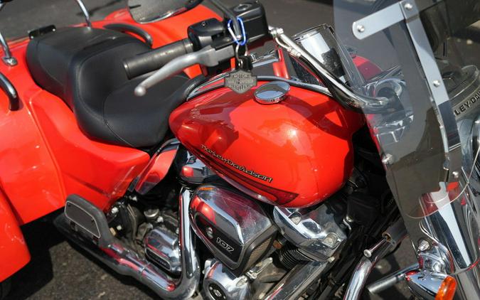 2017 Harley-Davidson FLRT - Freewheeler