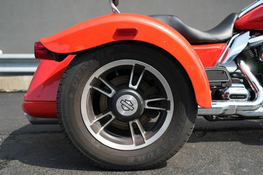 2017 Harley-Davidson FLRT - Freewheeler