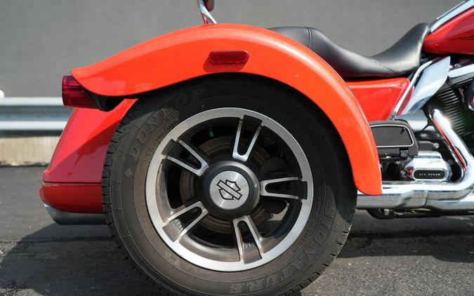 2017 Harley-Davidson FLRT - Freewheeler