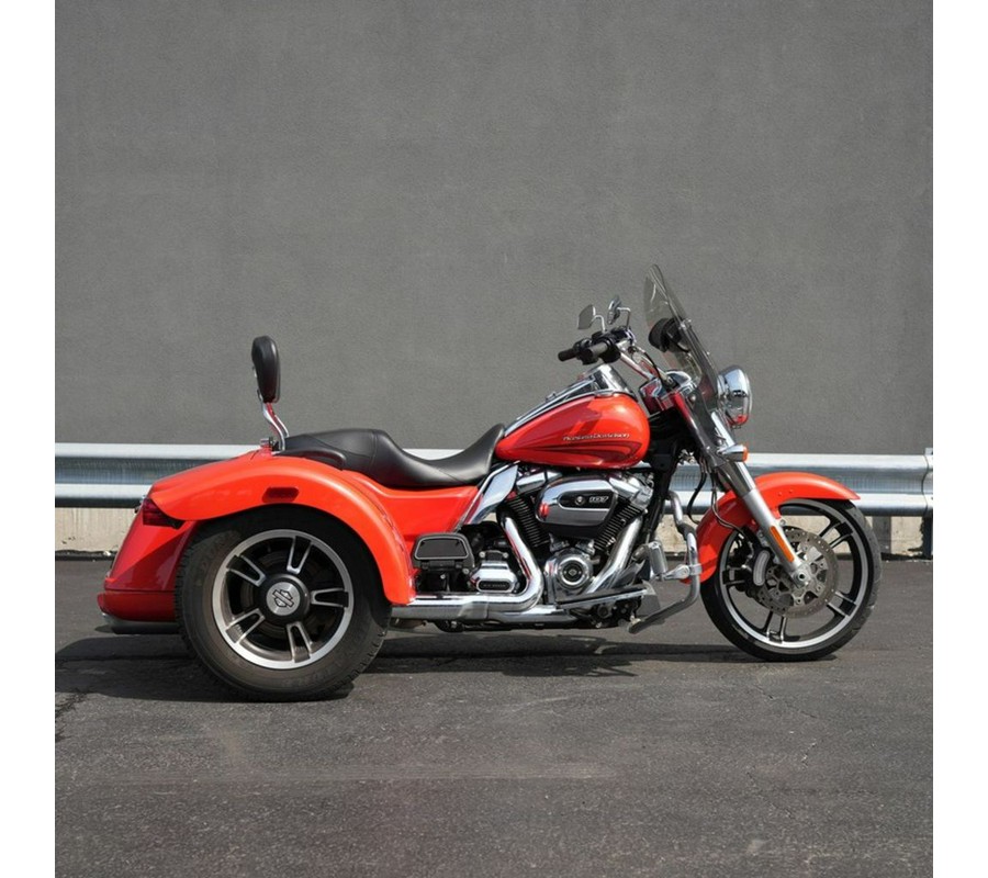 2017 Harley-Davidson FLRT - Freewheeler