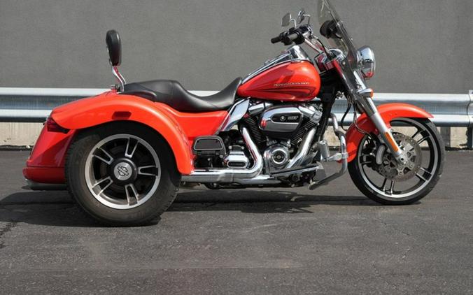 2017 Harley-Davidson FLRT - Freewheeler