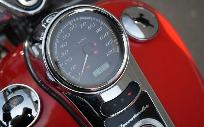 2017 Harley-Davidson FLRT - Freewheeler
