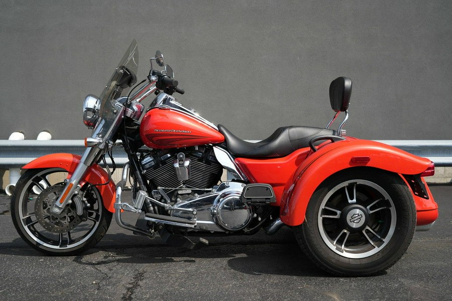 2017 Harley-Davidson FLRT - Freewheeler