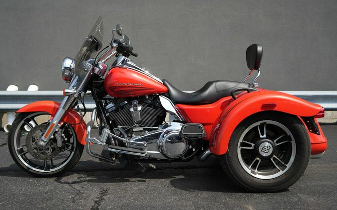 2017 Harley-Davidson FLRT - Freewheeler