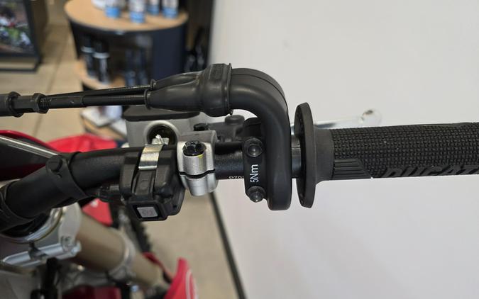 2026 Ducati Desmo 450 MX