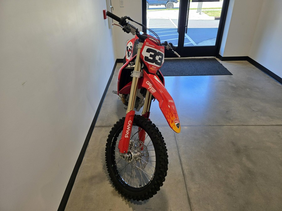 2026 Ducati Desmo 450 MX