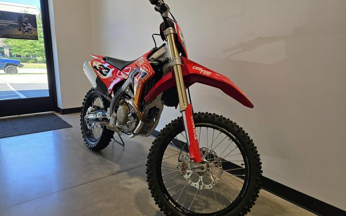2026 Ducati Desmo 450 MX