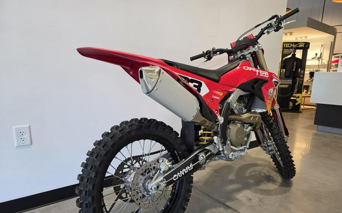 2026 Ducati Desmo 450 MX