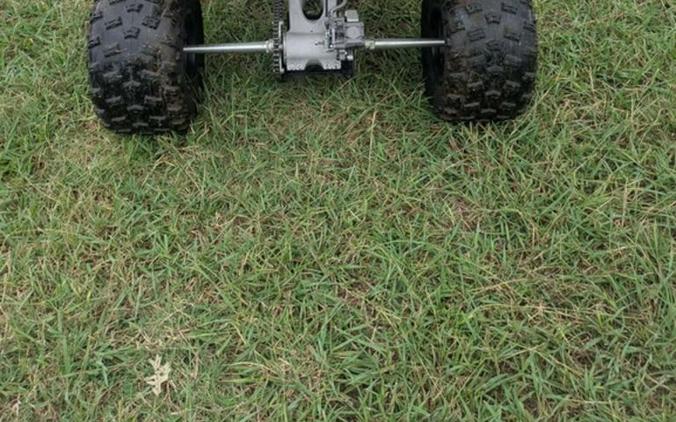 2025 Yamaha YFZ 450R SE