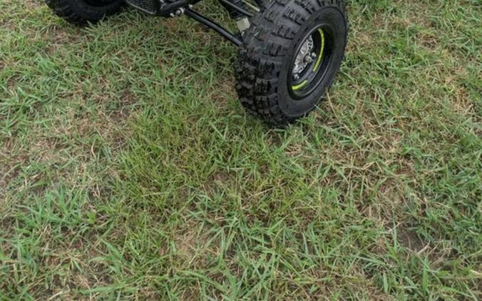 2025 Yamaha YFZ 450R SE