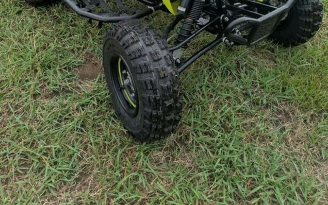 2025 Yamaha YFZ 450R SE