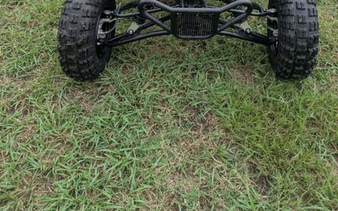 2025 Yamaha YFZ 450R SE