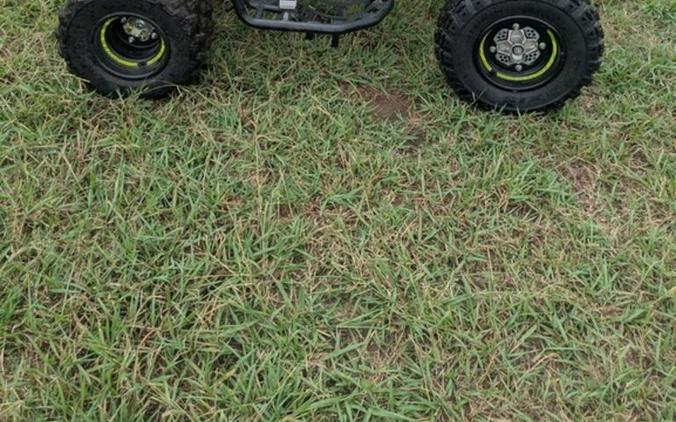 2025 Yamaha YFZ 450R SE