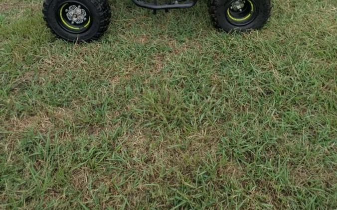2025 Yamaha YFZ 450R SE