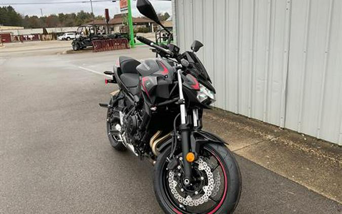 2023 Kawasaki Z650