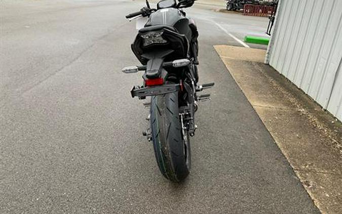 2023 Kawasaki Z650