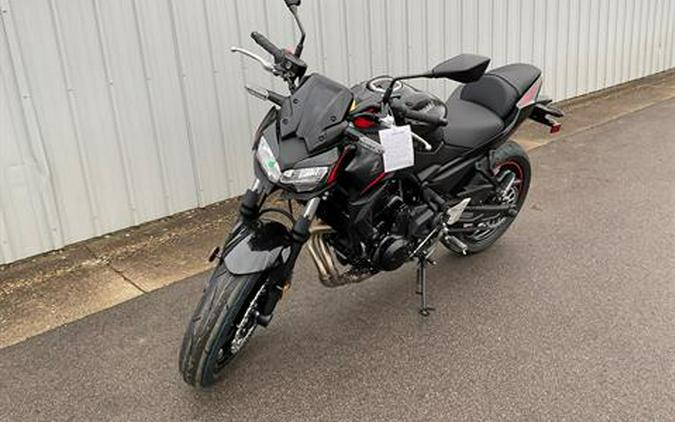 2023 Kawasaki Z650