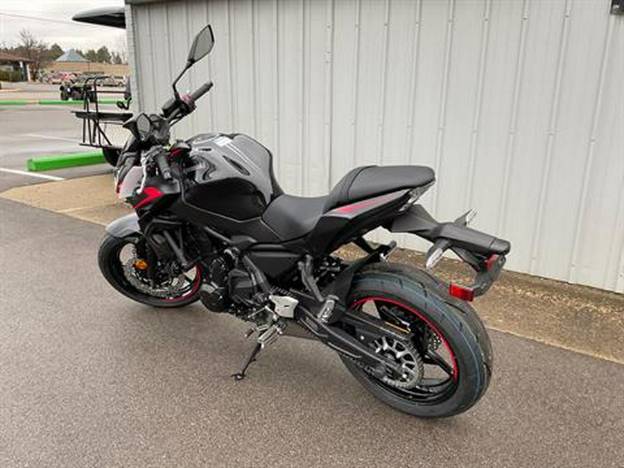 2023 Kawasaki Z650