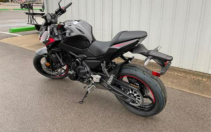 2023 Kawasaki Z650