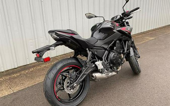 2023 Kawasaki Z650