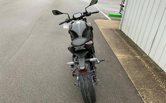 2023 Kawasaki Z650