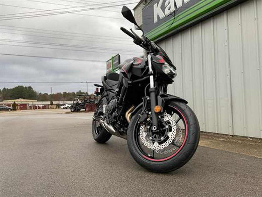 2023 Kawasaki Z650