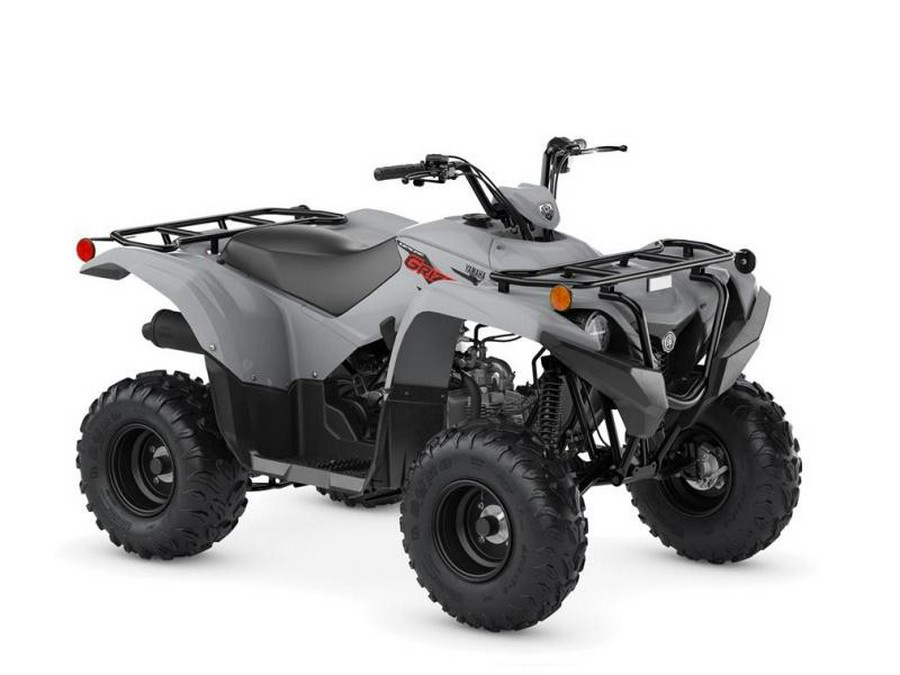 2022 Yamaha Grizzly 90