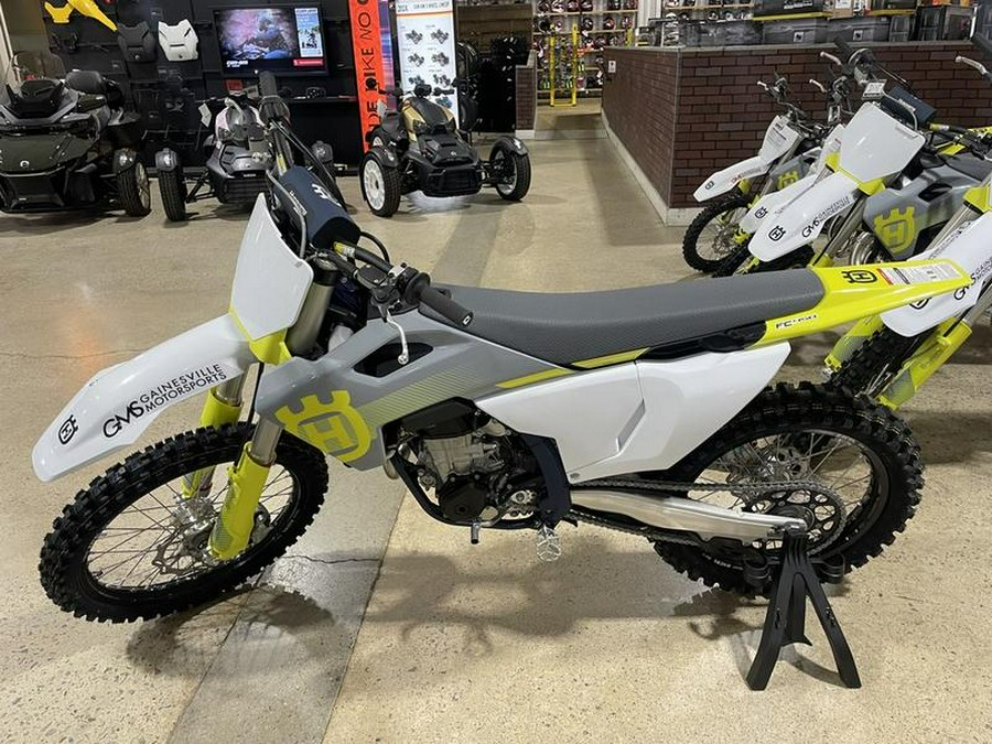 2024 Husqvarna® FC 450