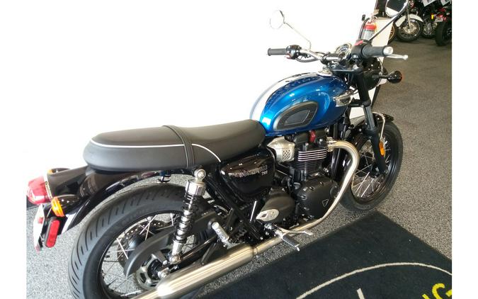 2023 Triumph Bonneville T100