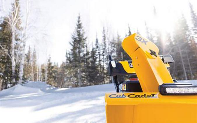 Cub Cadet 3X 30 in. HD