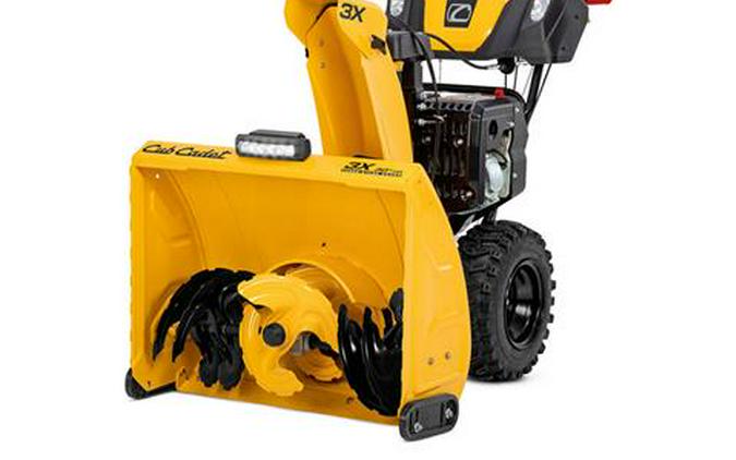 Cub Cadet 3X 30 in. HD