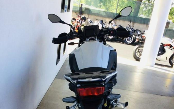 2024 BMW F 800 GS Light White