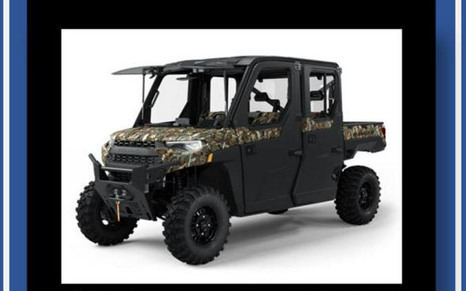 2025 Polaris® Ranger Crew XP 1000 Northstar Edition Ultimate Camo