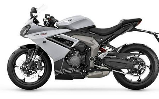 2025 Triumph Daytona 660