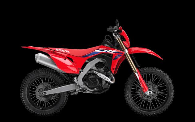 2024 Honda CRF450X