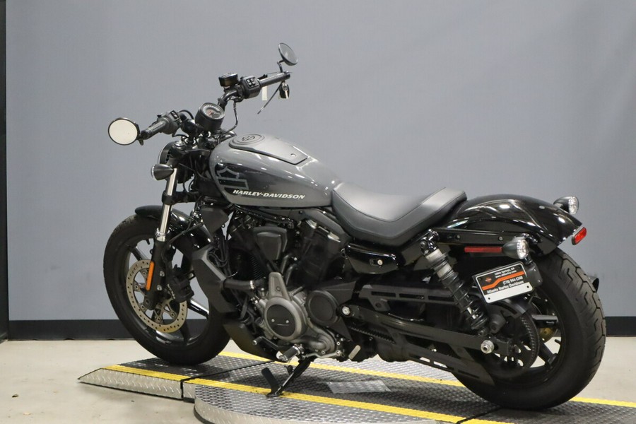 2022 Harley-Davidson Nightster