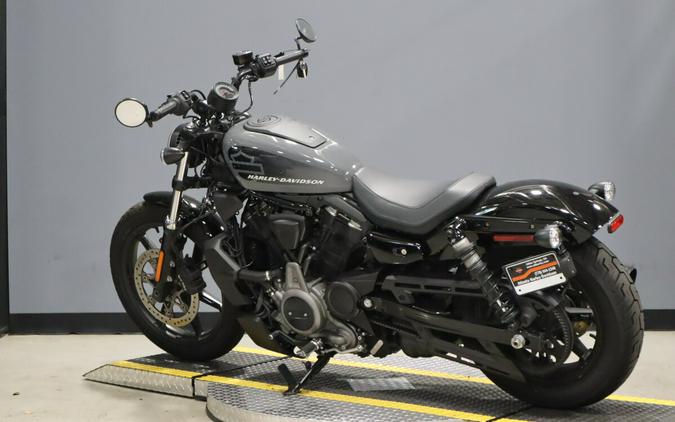 2022 Harley-Davidson Nightster