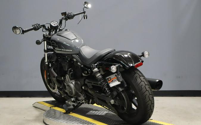 2022 Harley-Davidson Nightster