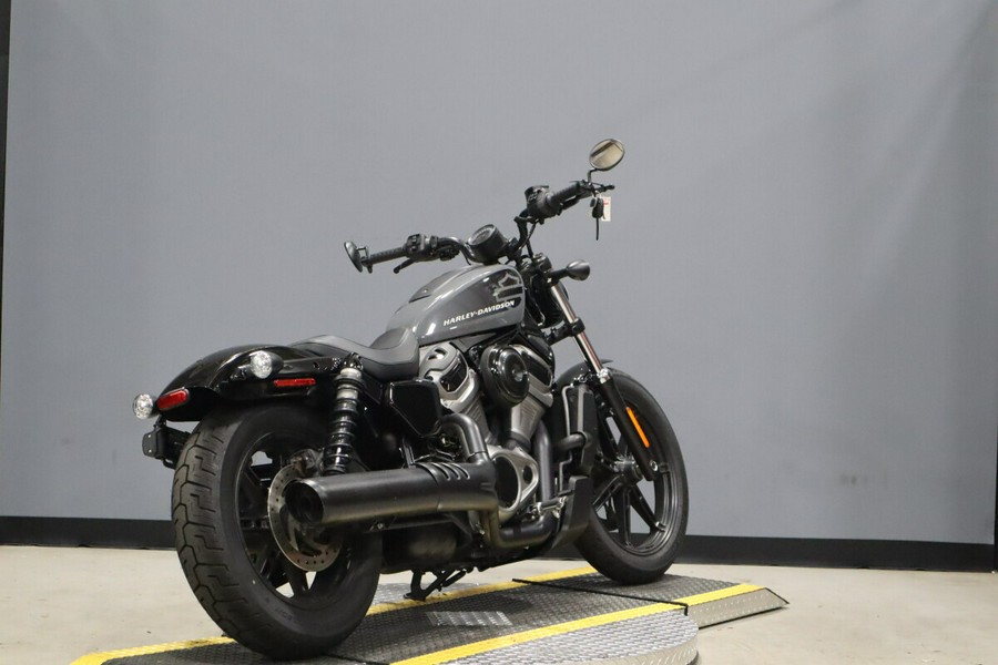 2022 Harley-Davidson Nightster