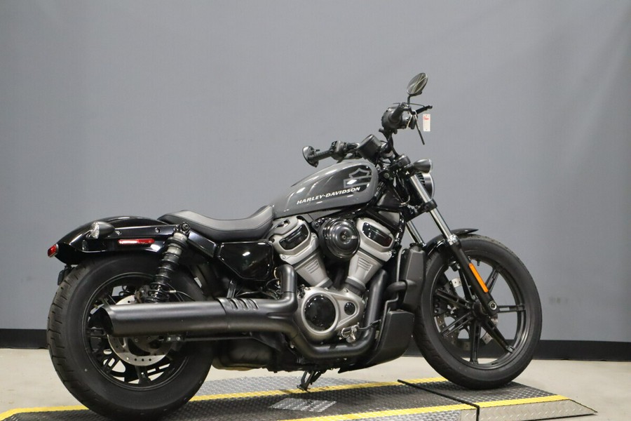 2022 Harley-Davidson Nightster