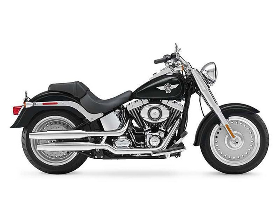 2012 Harley-Davidson® FLSTF - Softail® Fat Boy®