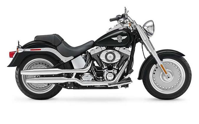 2012 Harley-Davidson® FLSTF - Softail® Fat Boy®