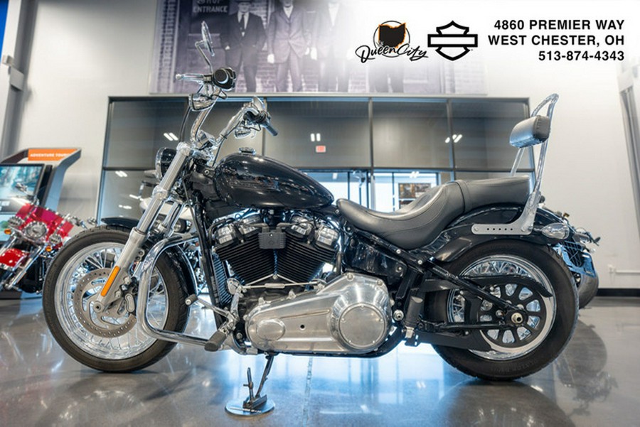 2021 Harley-Davidson Softail FXST - Standard