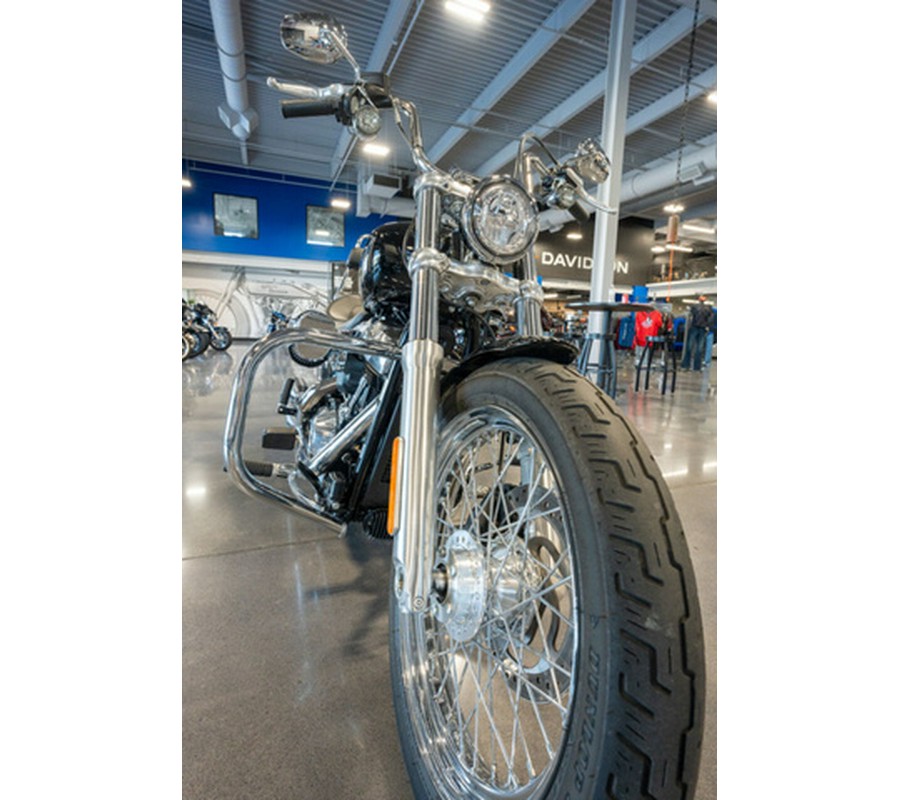 2021 Harley-Davidson Softail FXST - Standard