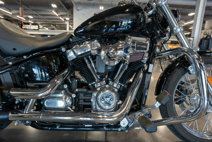 2021 Harley-Davidson Softail FXST - Standard