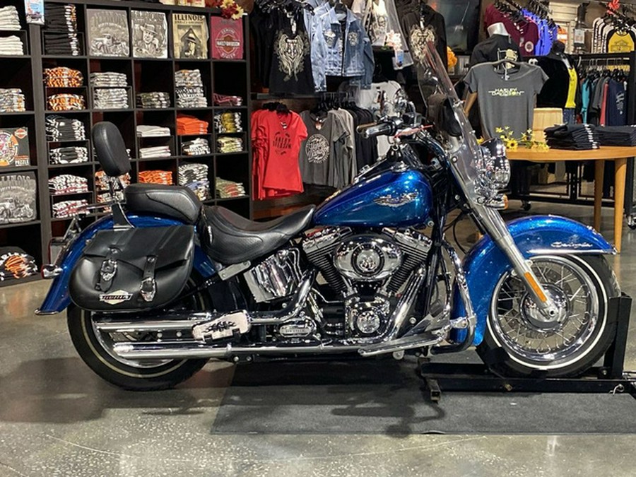 2015 Harley-Davidson FLSTN - Softail Deluxe